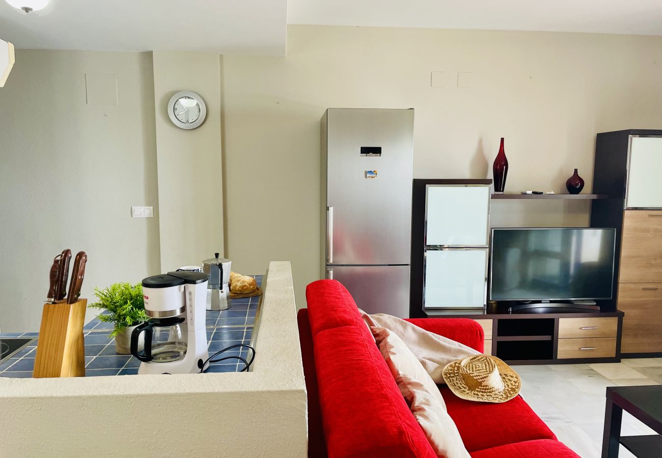 Ferienwohnung in Torrox - Arrecife I by At Home Costa del Sol