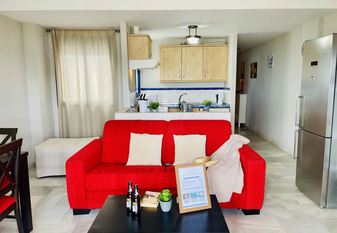 Ferienwohnung in Torrox - Arrecife I by At Home Costa del Sol
