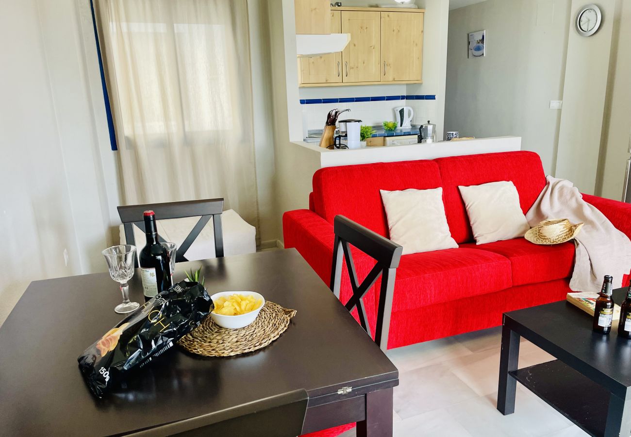Ferienwohnung in Torrox - Arrecife I by At Home Costa del Sol
