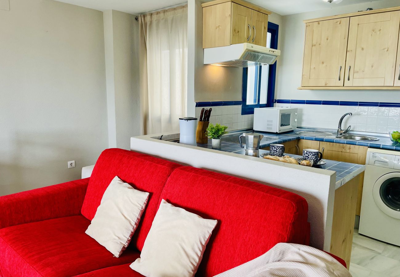 Ferienwohnung in Torrox - Arrecife I by At Home Costa del Sol