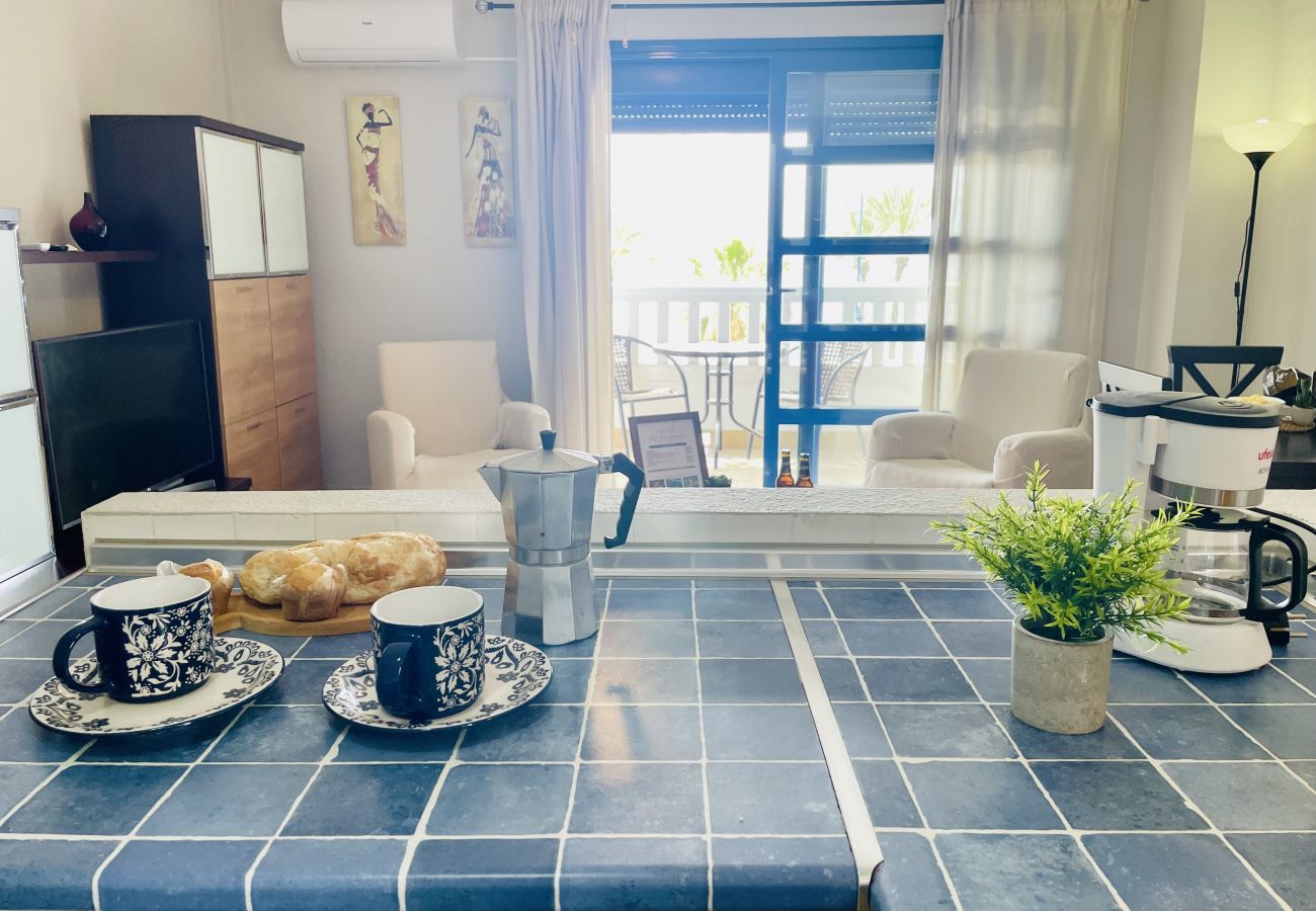 Ferienwohnung in Torrox - Arrecife I by At Home Costa del Sol