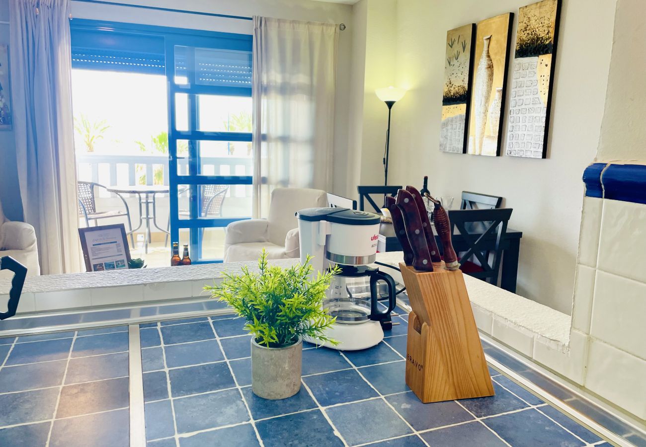 Ferienwohnung in Torrox - Arrecife I by At Home Costa del Sol