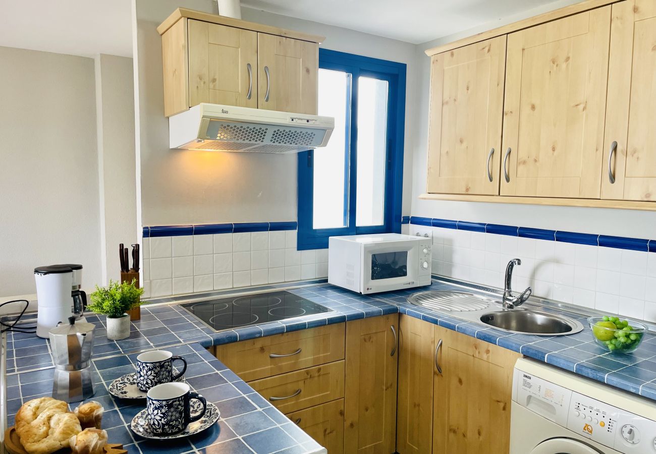 Ferienwohnung in Torrox - Arrecife I by At Home Costa del Sol