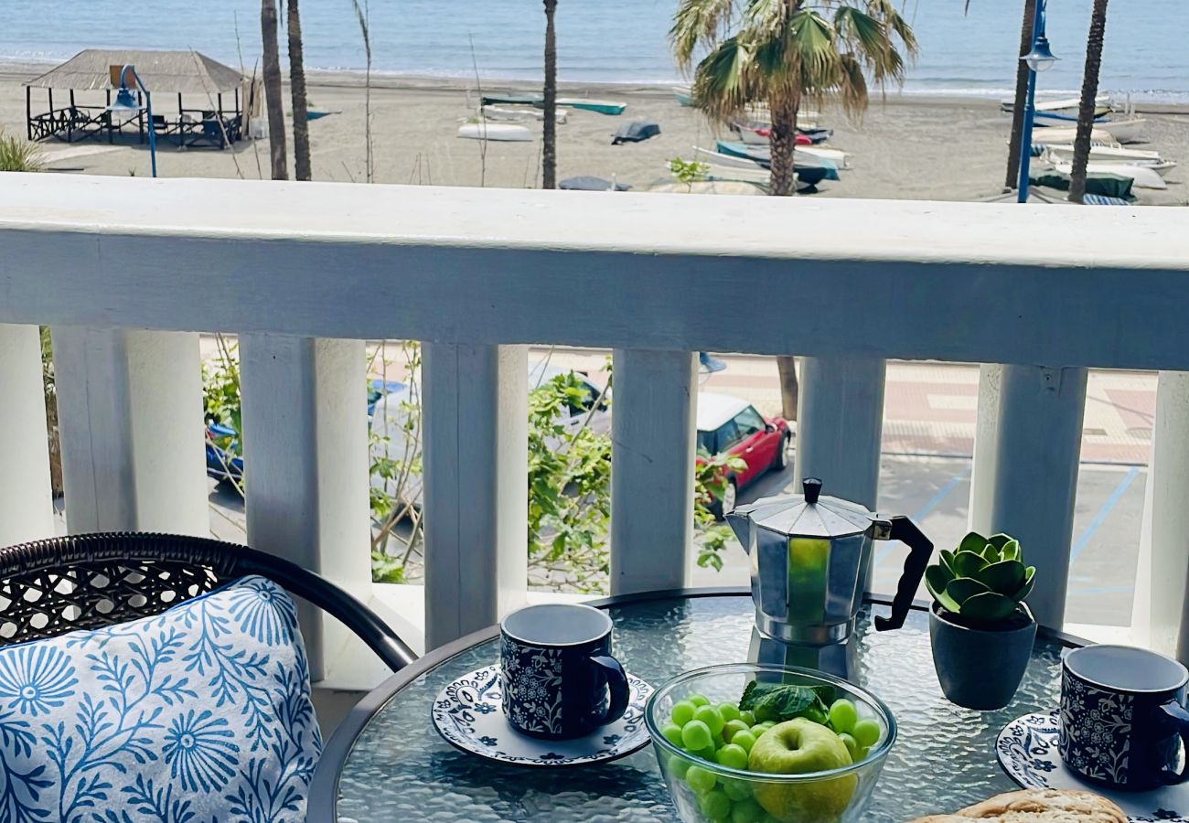 Ferienwohnung in Torrox - Arrecife I by At Home Costa del Sol