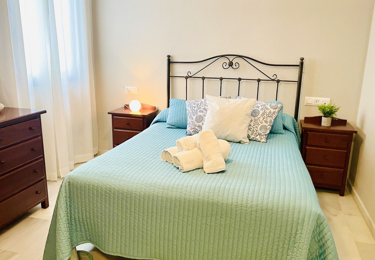 Ferienwohnung in Torrox - Arrecife I by At Home Costa del Sol