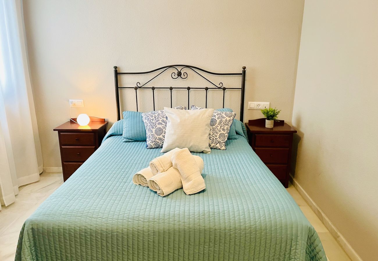 Ferienwohnung in Torrox - Arrecife I by At Home Costa del Sol