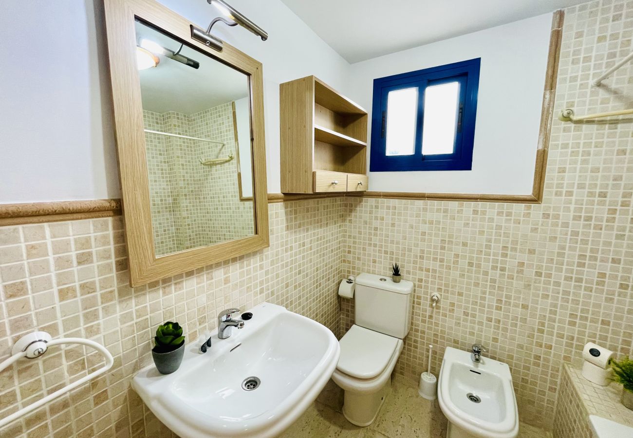 Ferienwohnung in Torrox - Arrecife I by At Home Costa del Sol