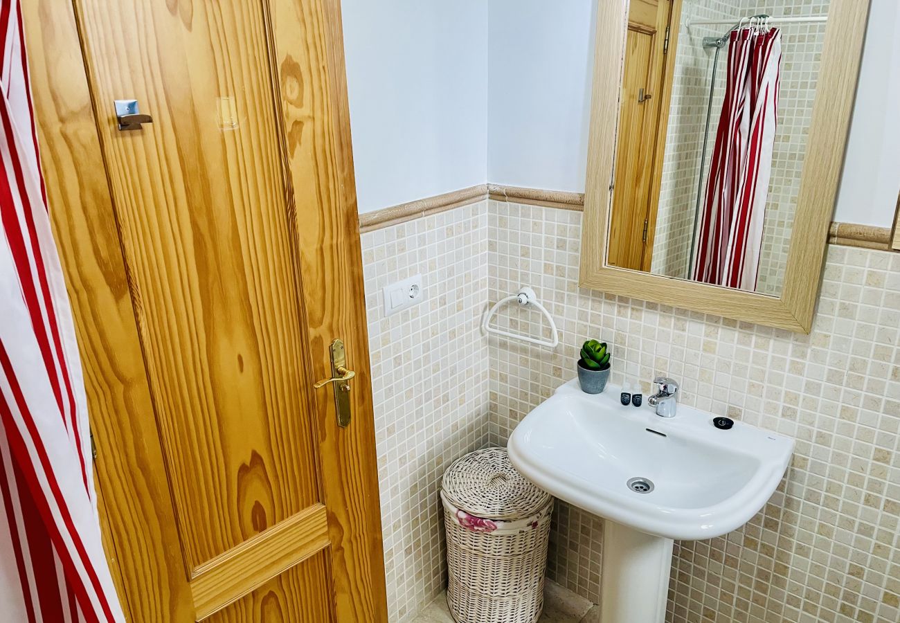Ferienwohnung in Torrox - Arrecife I by At Home Costa del Sol