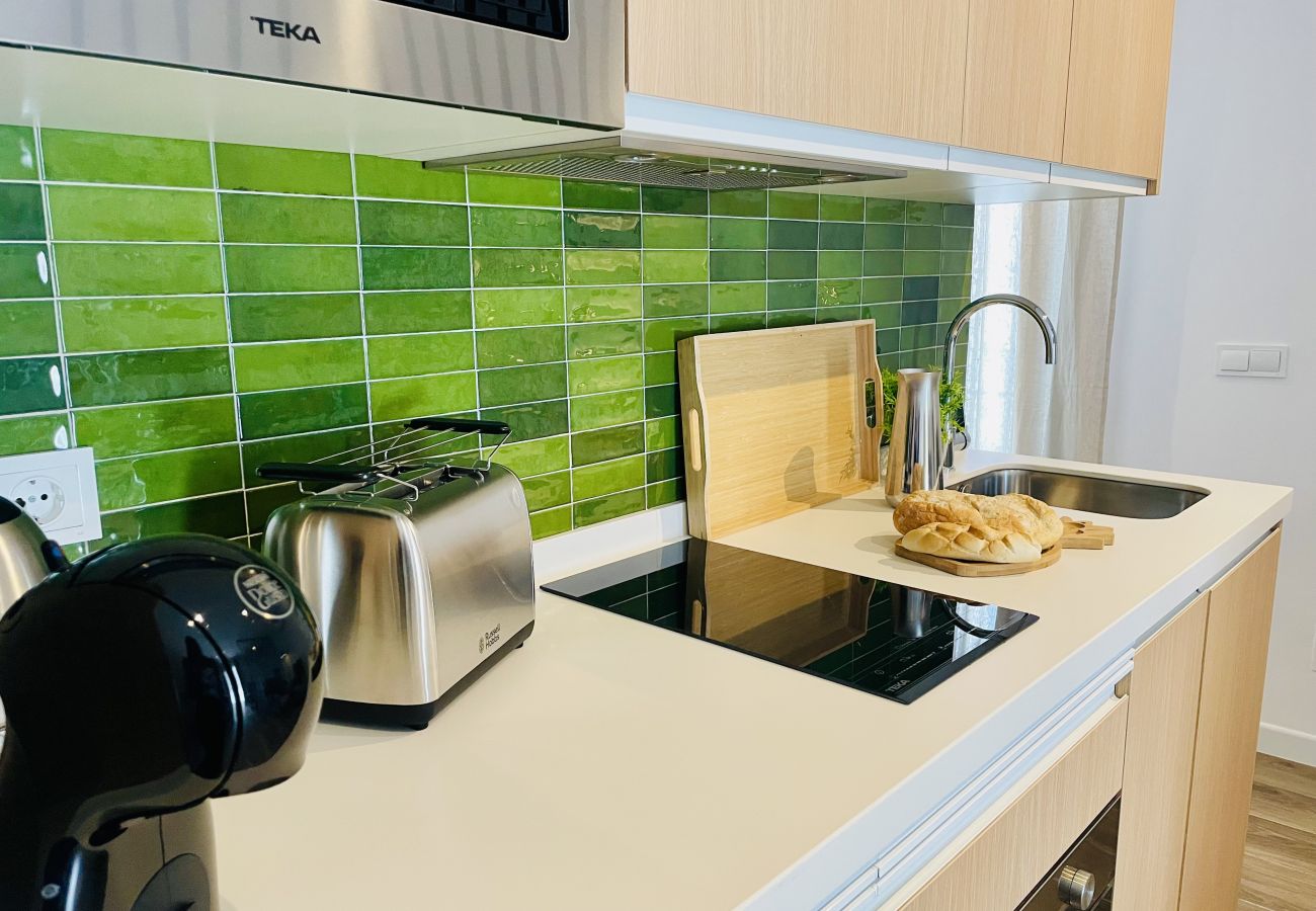 Ferienwohnung in Nerja - Sage Apartment Burriana by At Home Costa del Sol