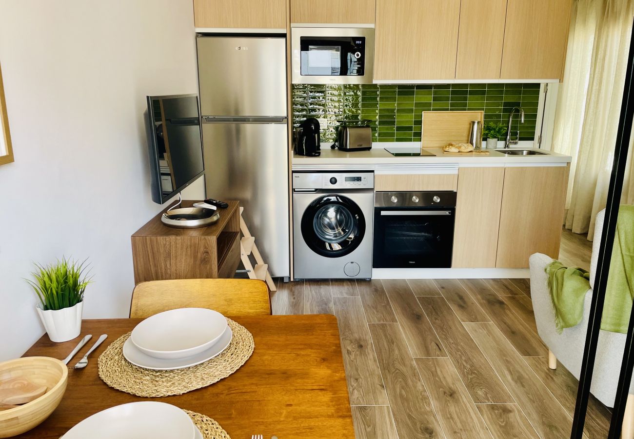 Ferienwohnung in Nerja - Sage Apartment Burriana by At Home Costa del Sol