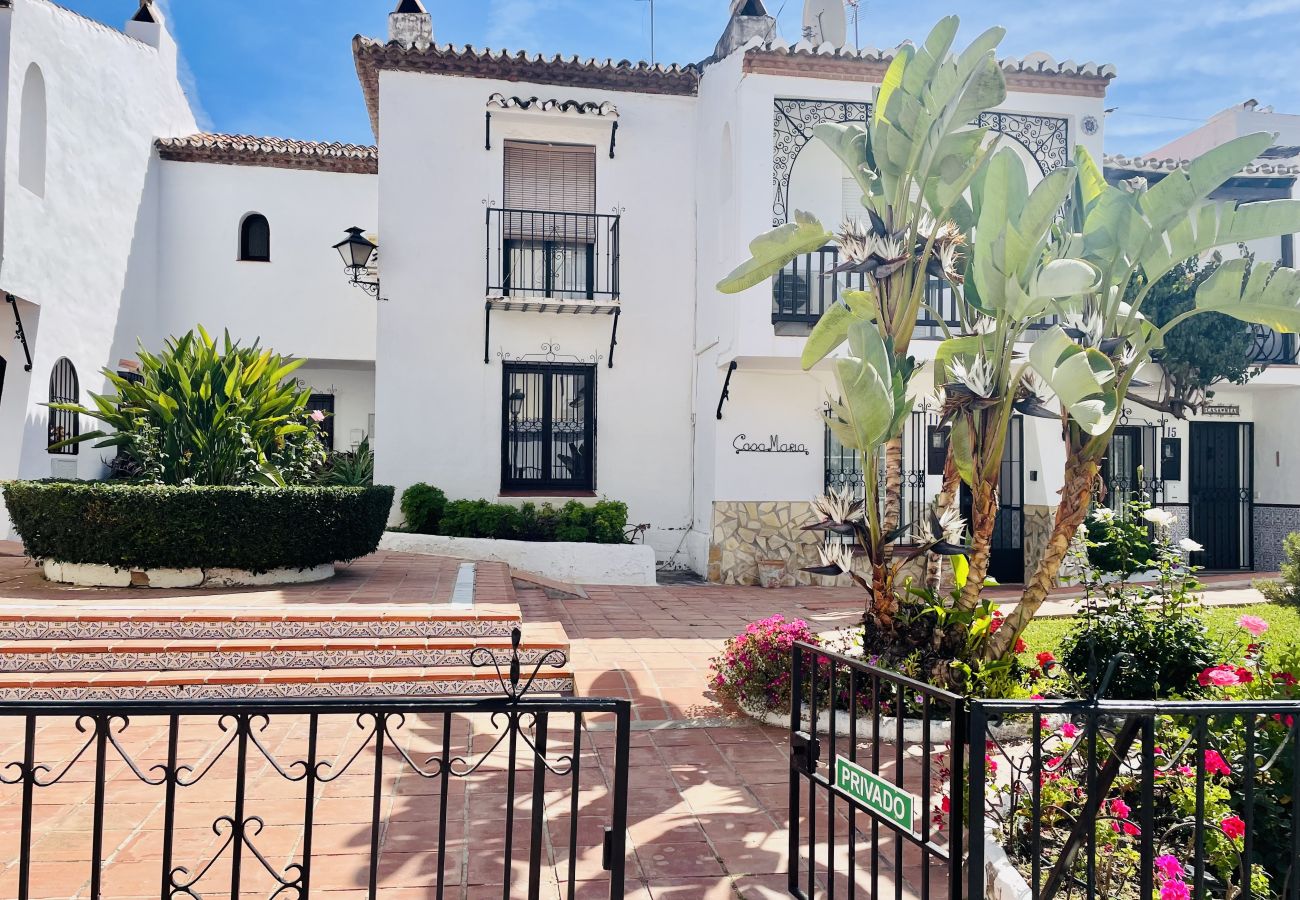 Ferienwohnung in Nerja - Sage Apartment Burriana by At Home Costa del Sol