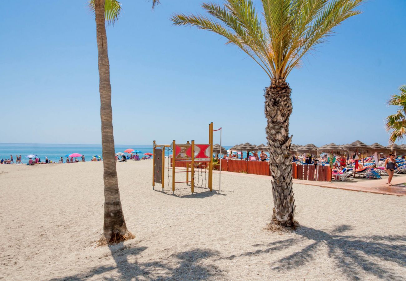 Ferienwohnung in Nerja - Sage Apartment Burriana by At Home Costa del Sol