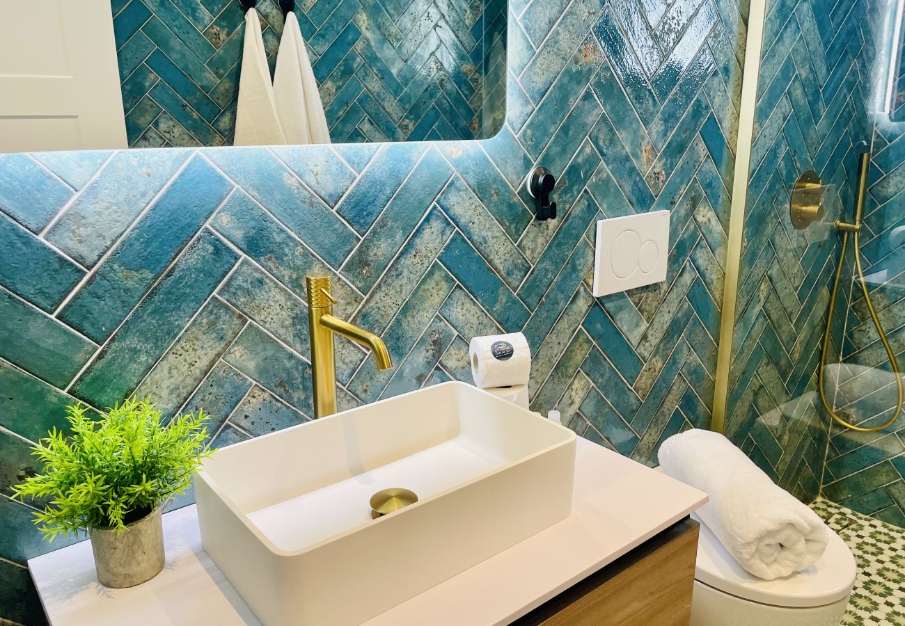 Ferienwohnung in Nerja - Sage Apartment Burriana by At Home Costa del Sol
