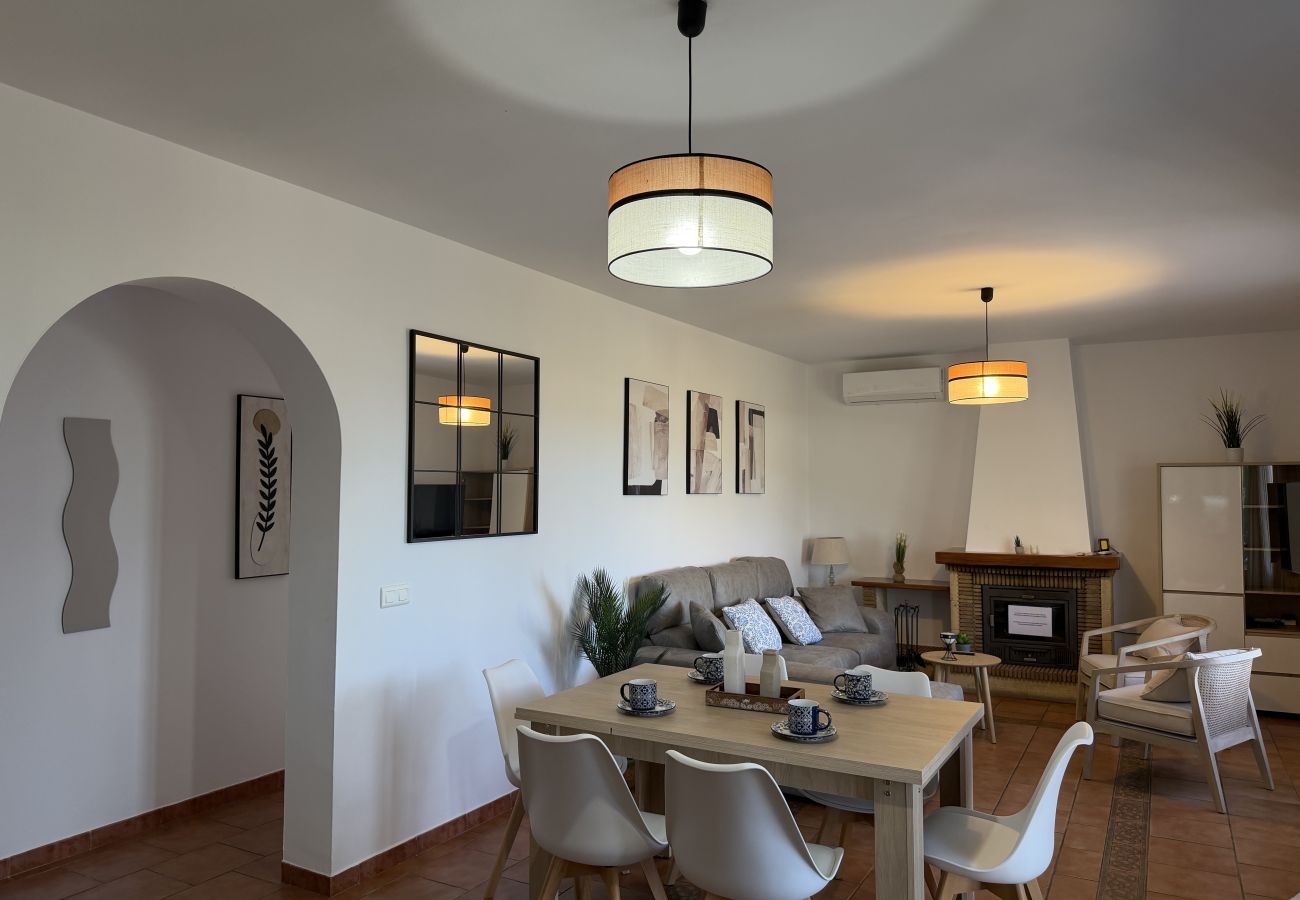 Landhaus in Torrox - Cortijo del Verdial by At Home Costa del Sol