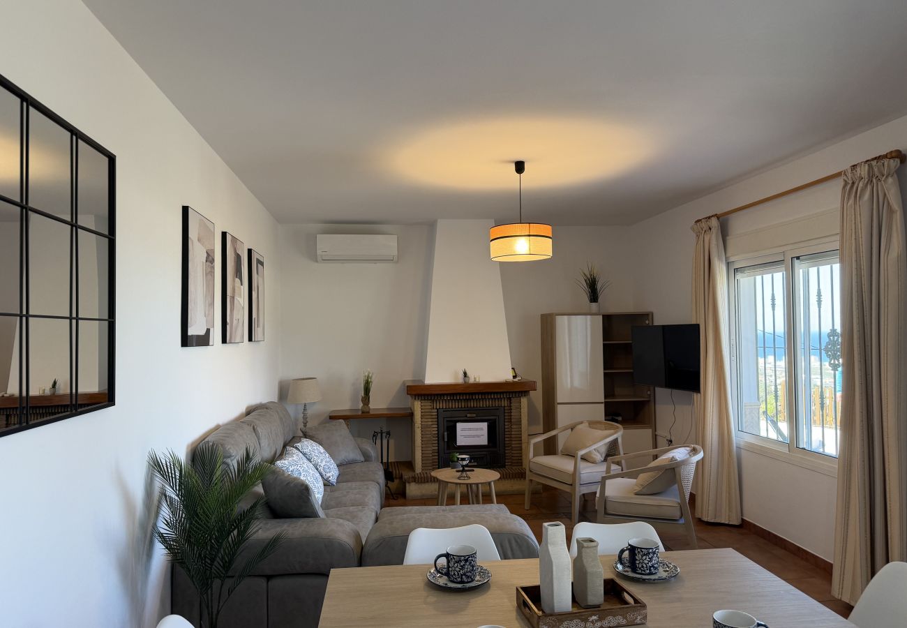 Landhaus in Torrox - Cortijo del Verdial by At Home Costa del Sol