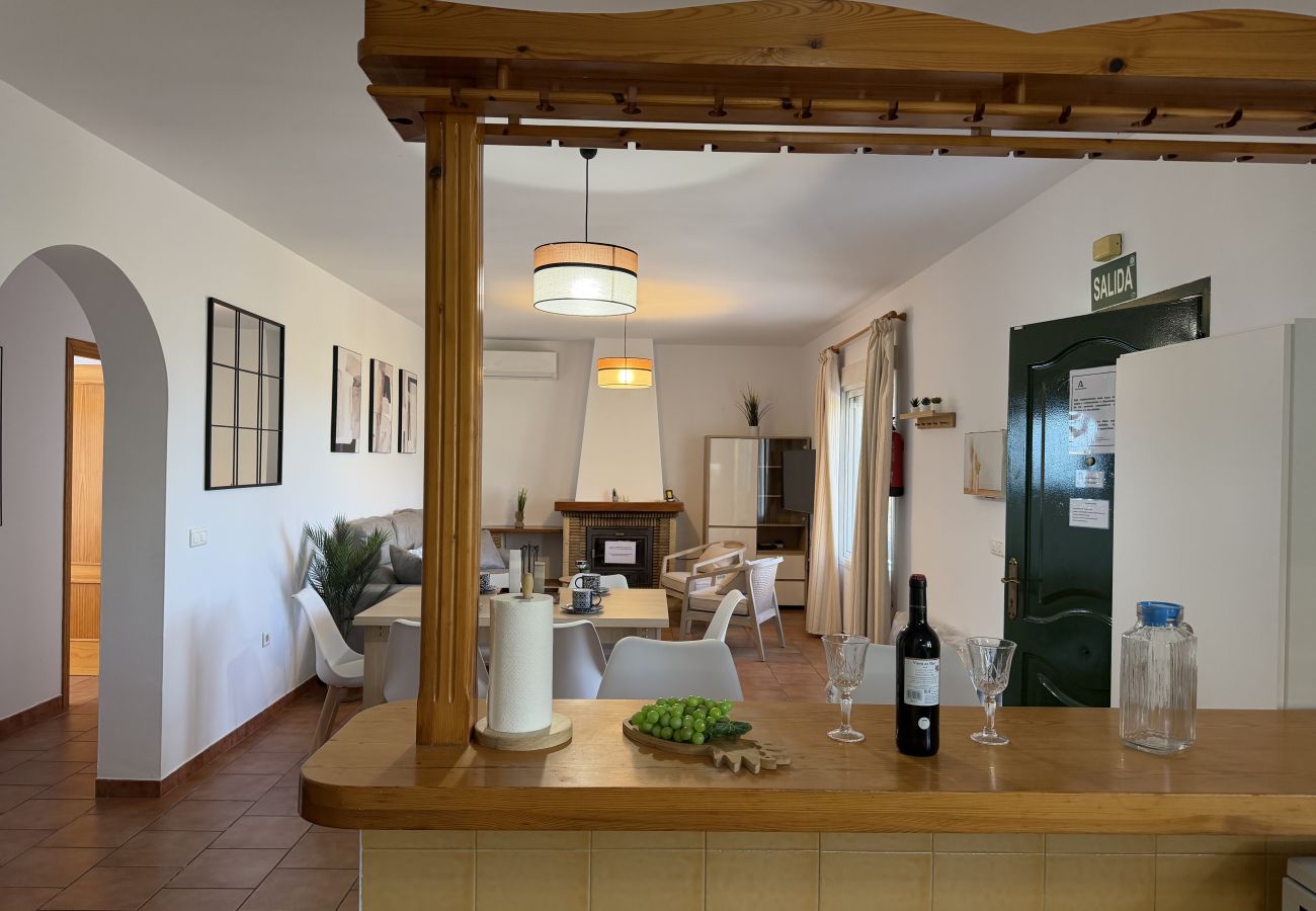 Landhaus in Torrox - Cortijo del Verdial by At Home Costa del Sol