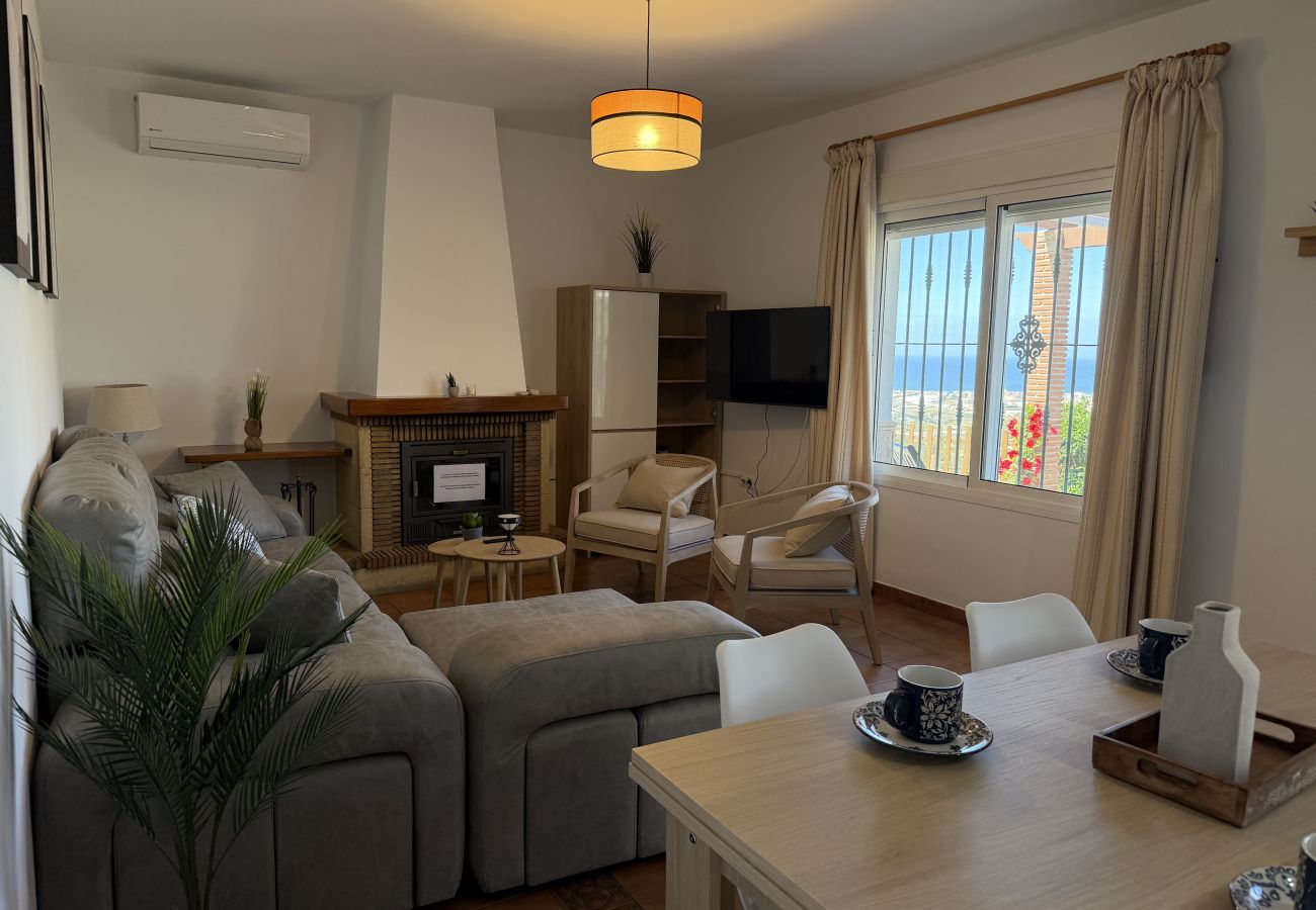 Landhaus in Torrox - Cortijo del Verdial by At Home Costa del Sol