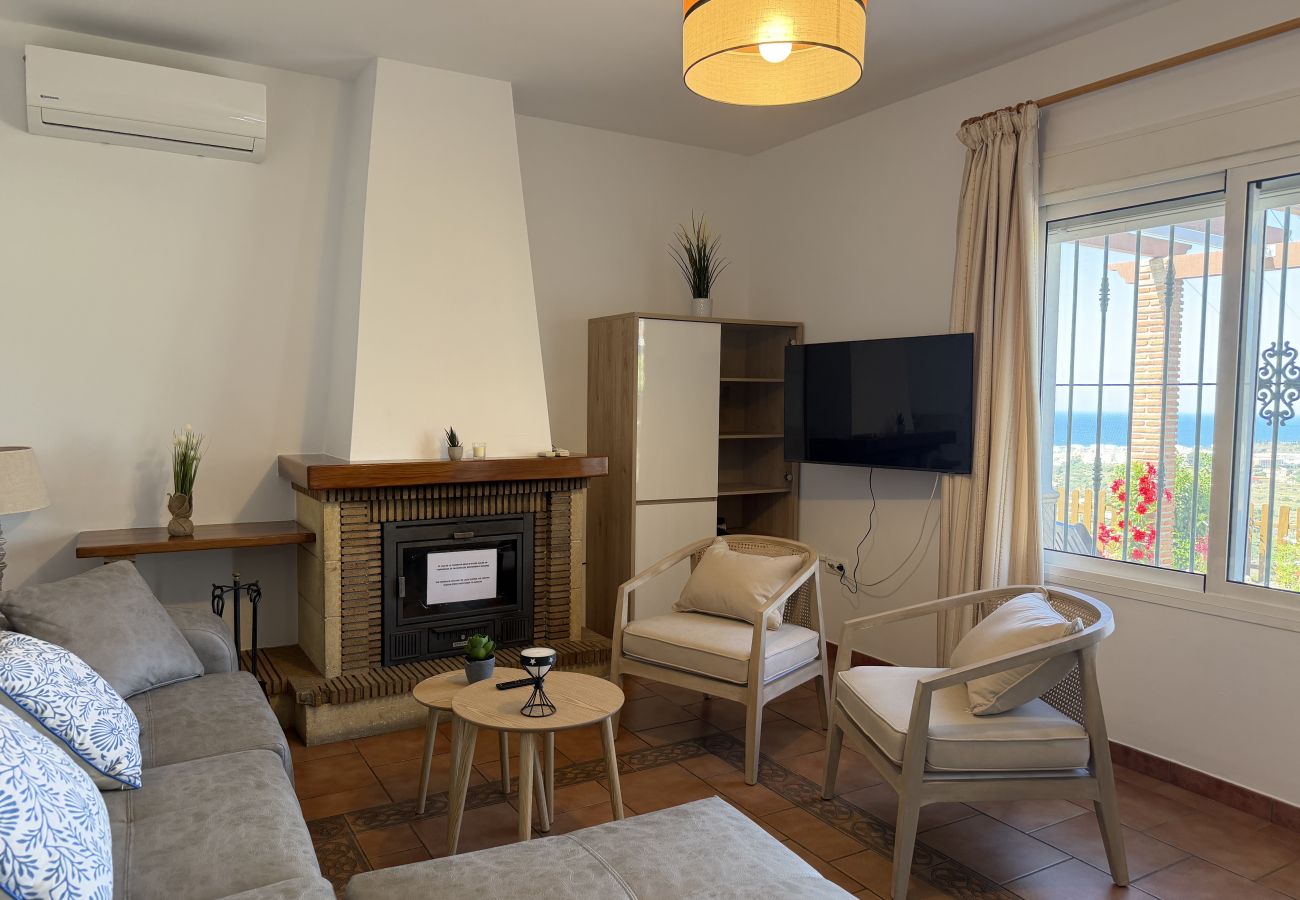 Landhaus in Torrox - Cortijo del Verdial by At Home Costa del Sol