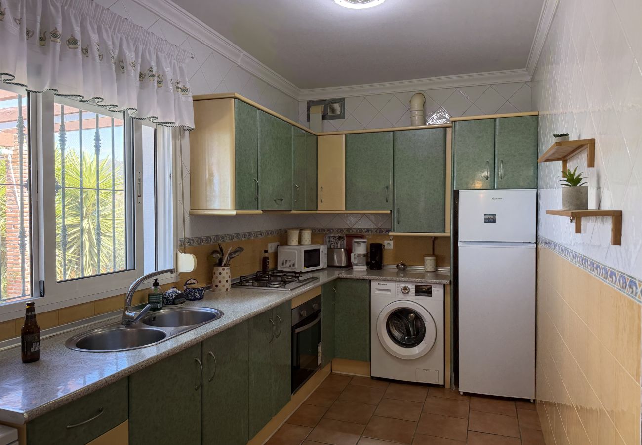 Landhaus in Torrox - Cortijo del Verdial by At Home Costa del Sol