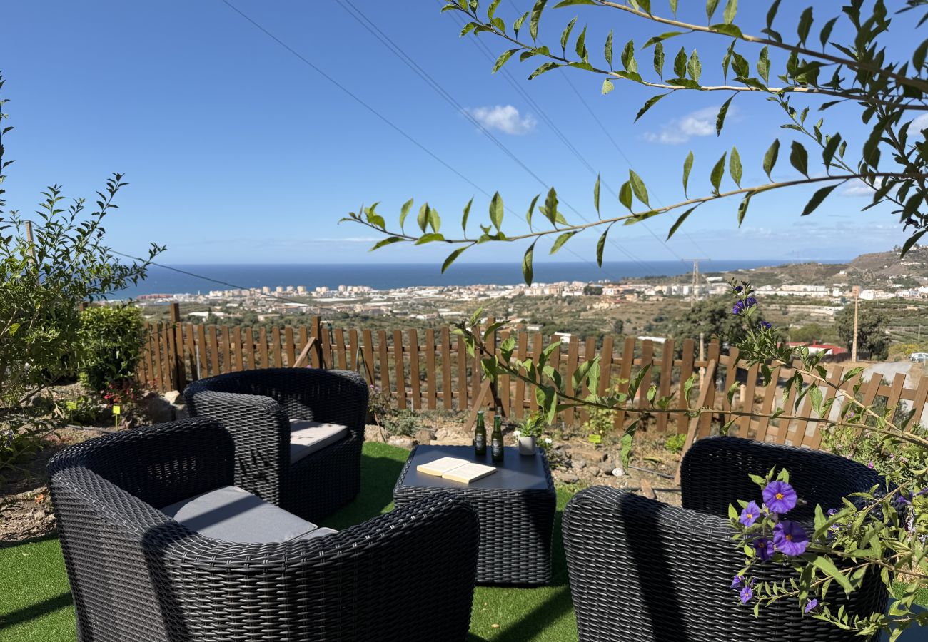 Landhaus in Torrox - Cortijo del Verdial by At Home Costa del Sol