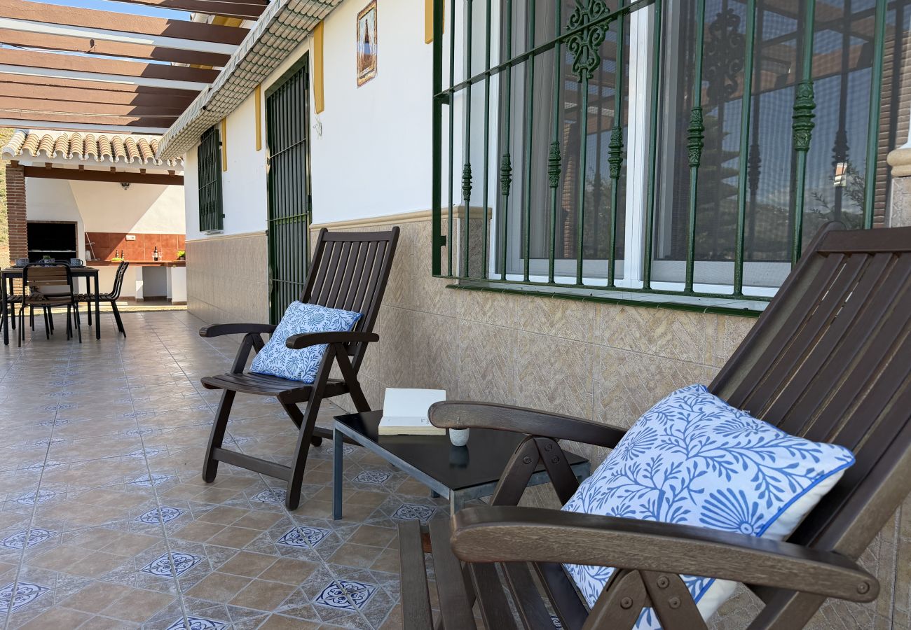 Landhaus in Torrox - Cortijo del Verdial by At Home Costa del Sol