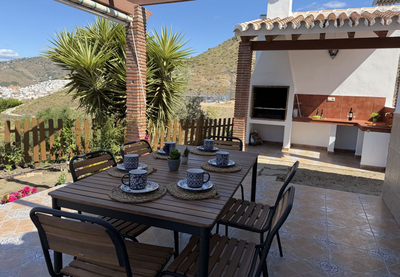Landhaus in Torrox - Cortijo del Verdial by At Home Costa del Sol