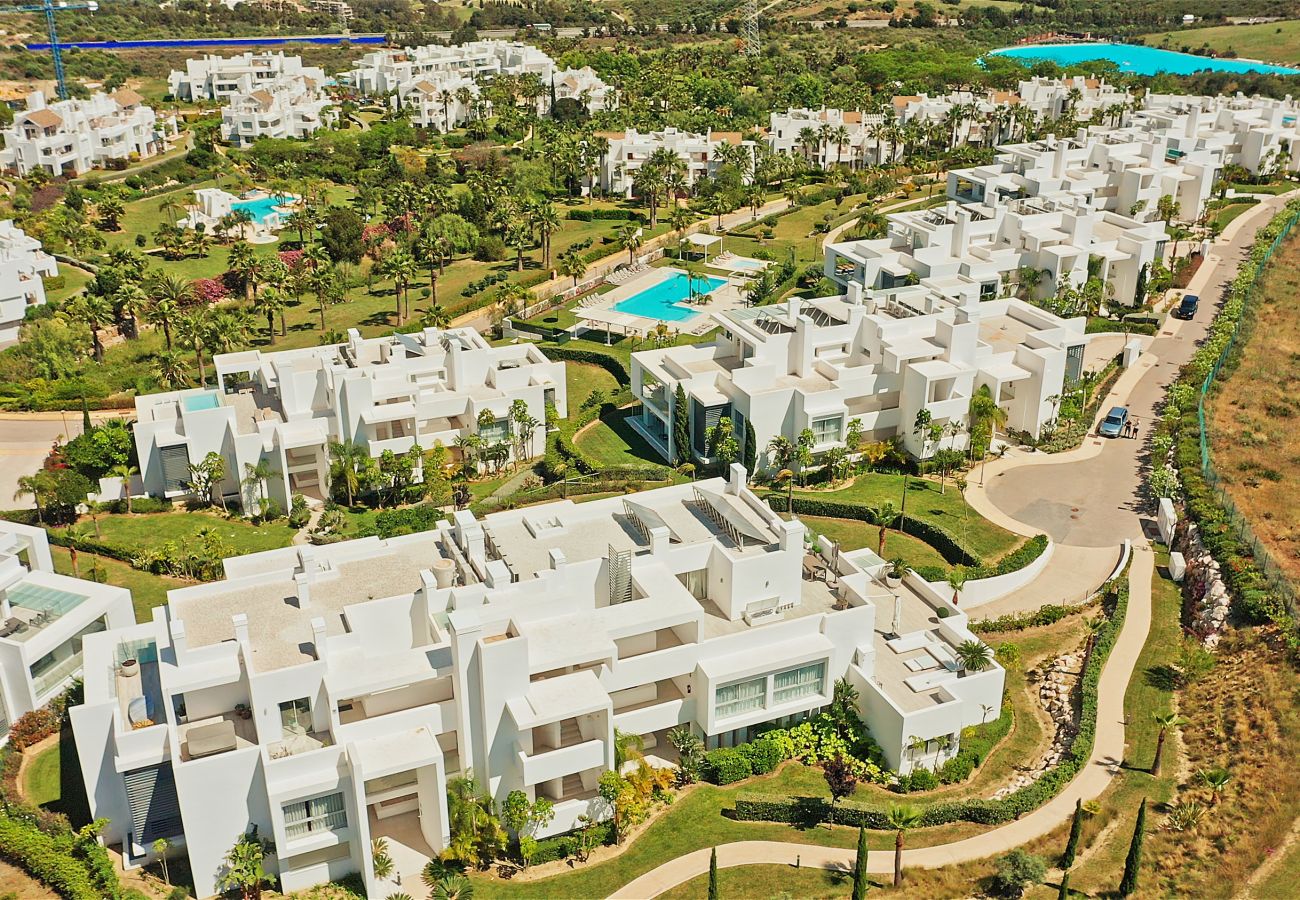 Ferienwohnung in Casares - 3118 Luxury Penthouse with Panoramic Views