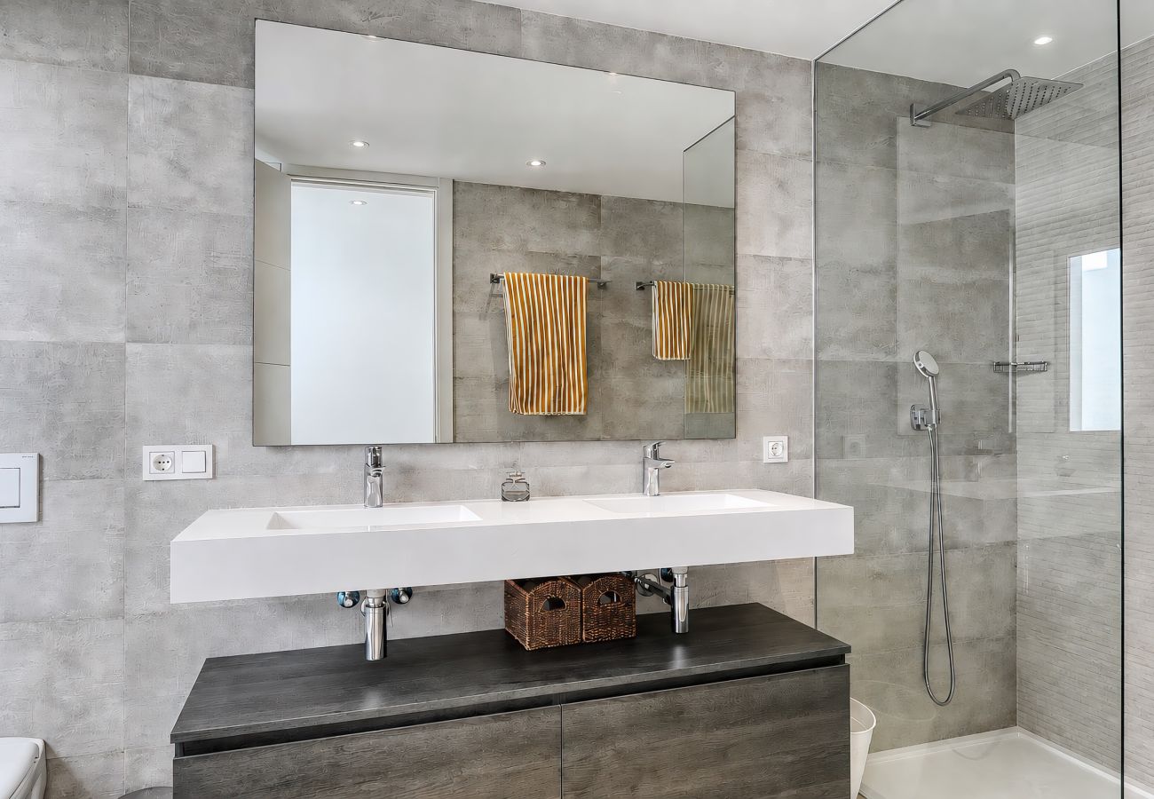 Ferienwohnung in Casares - 3118 Luxury Penthouse with Panoramic Views
