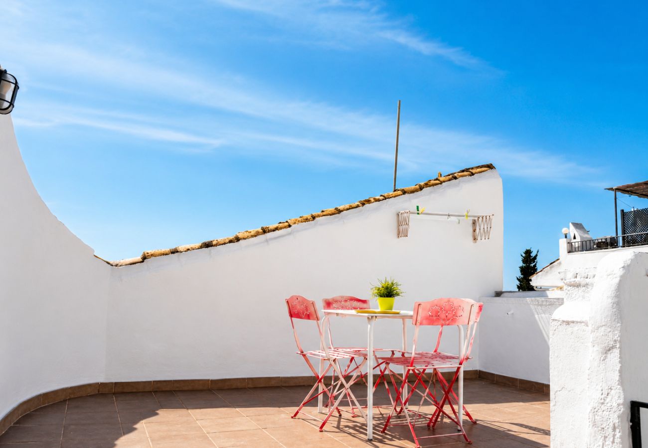 Doppelhaushälfte in Nerja - Calm of the Mediterranean - Punta Lara by At Home Costa del Sol