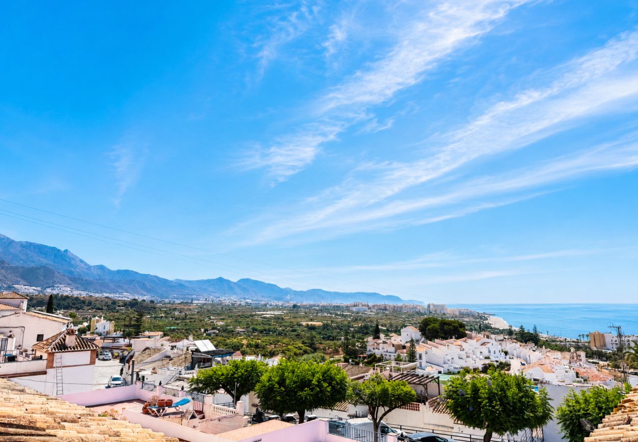 Doppelhaushälfte in Nerja - Calm of the Mediterranean - Punta Lara by At Home Costa del Sol