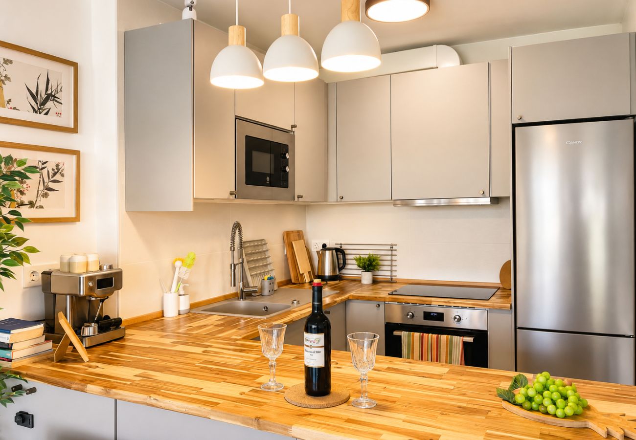Ferienwohnung in Torrox Costa - Jardines del Mar – Laguna Beach by At Home Costa del Sol