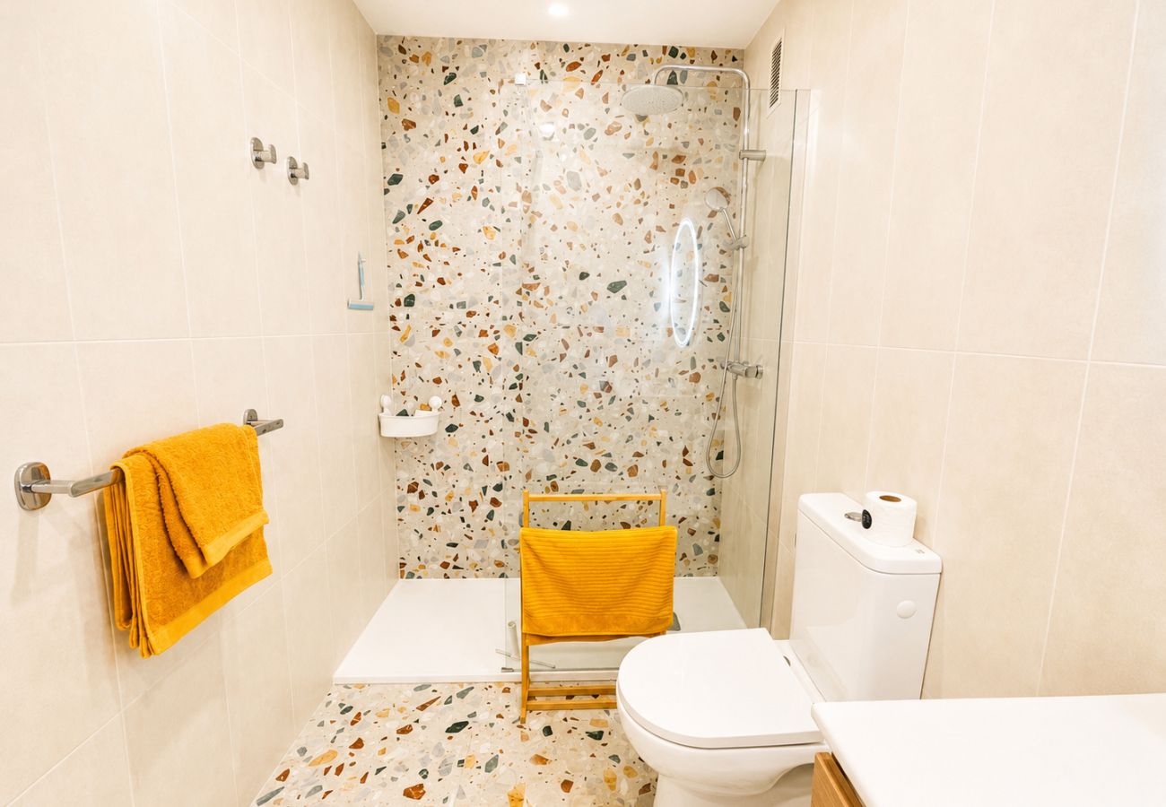 Ferienwohnung in Torrox Costa - Jardines del Mar – Laguna Beach by At Home Costa del Sol