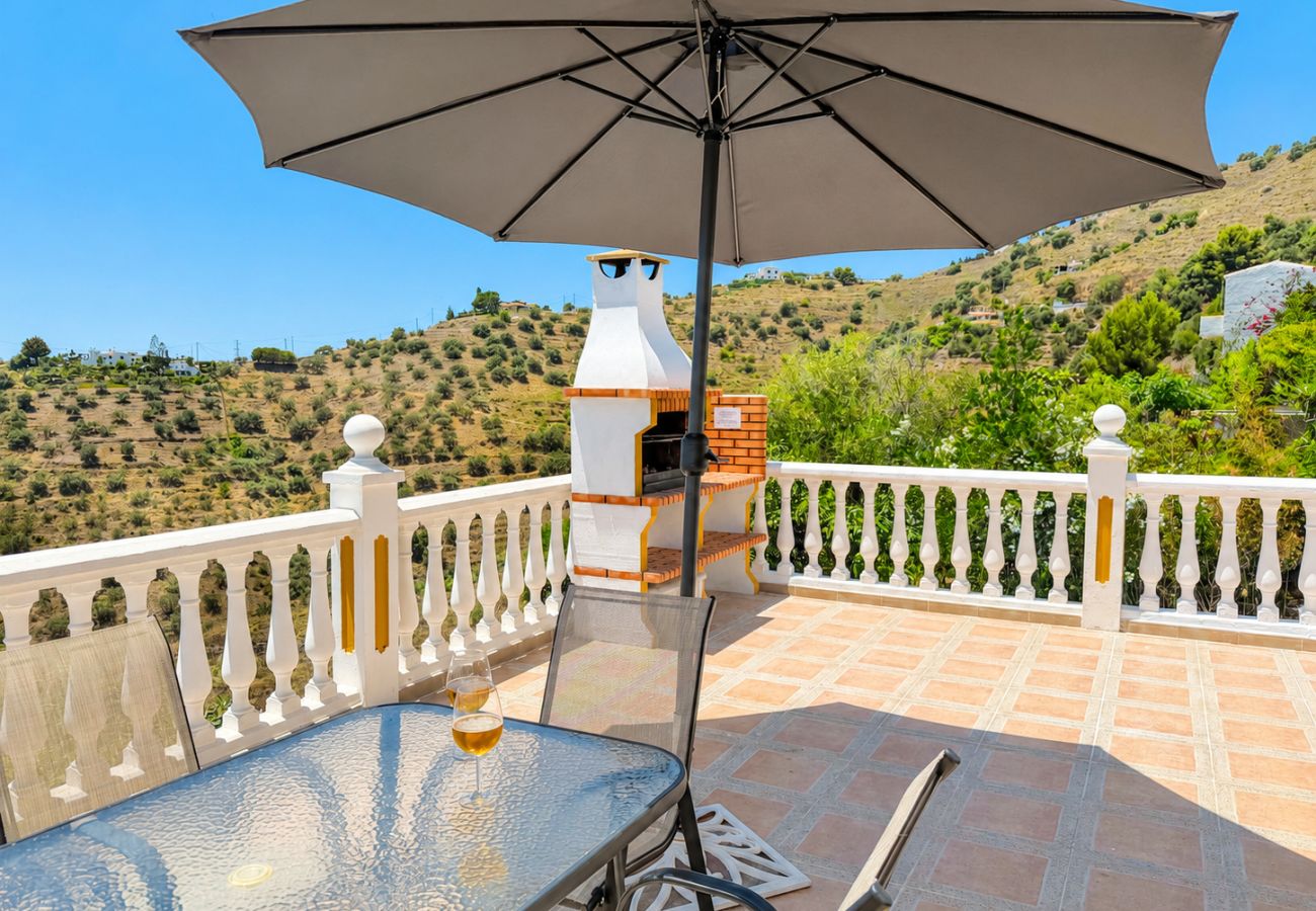 Villa in Torrox - Villa Cecilia con Vistas by At Home Costa del Sol