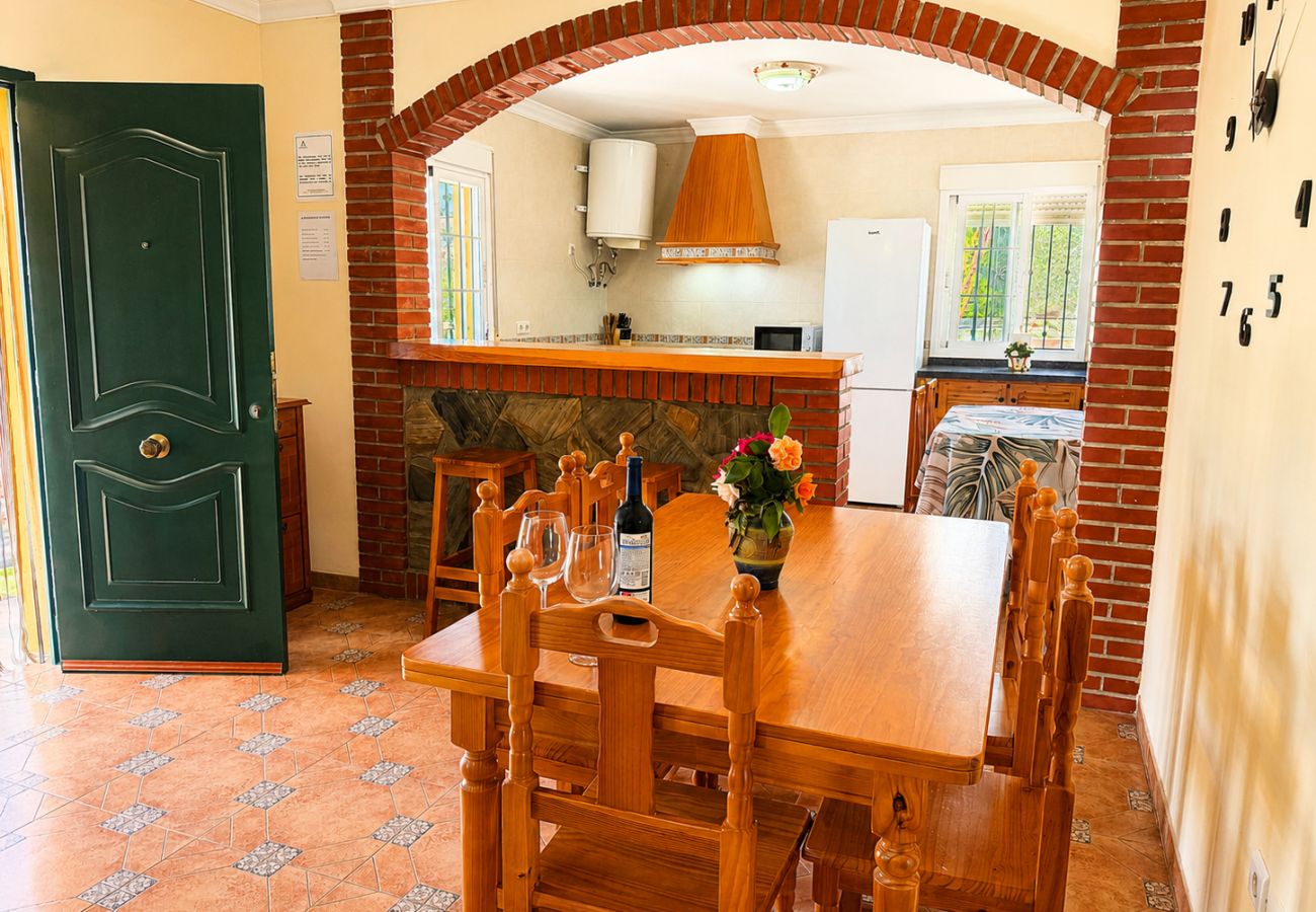 Villa in Torrox - Villa Cecilia con Vistas by At Home Costa del Sol