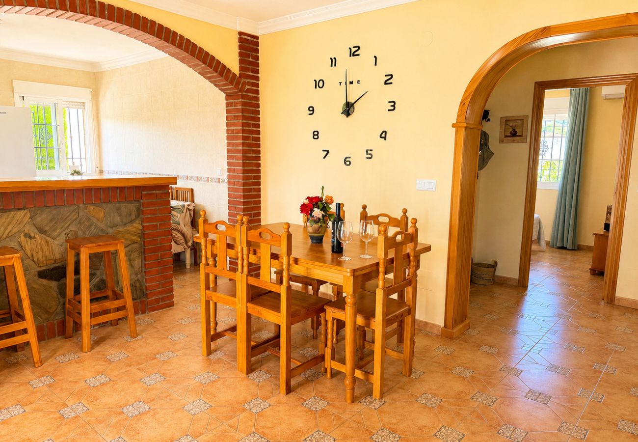 Villa in Torrox - Villa Cecilia con Vistas by At Home Costa del Sol