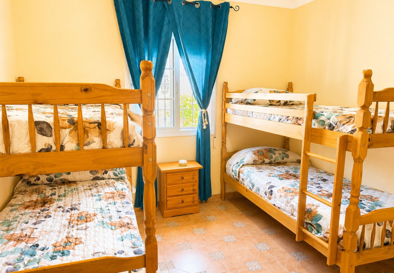 Villa in Torrox - Villa Cecilia con Vistas by At Home Costa del Sol