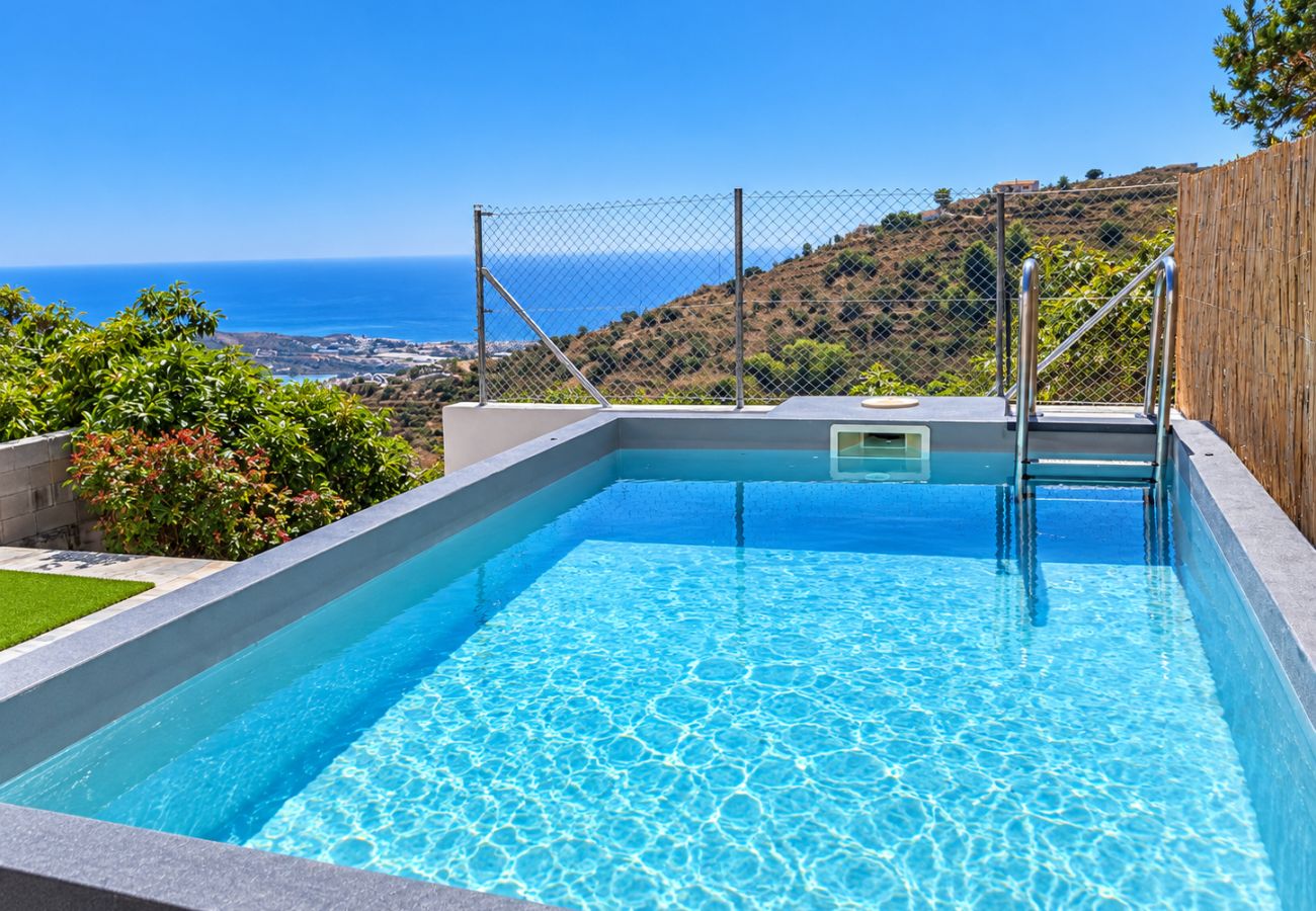 Villa in Torrox - Villa Cecilia con Vistas by At Home Costa del Sol