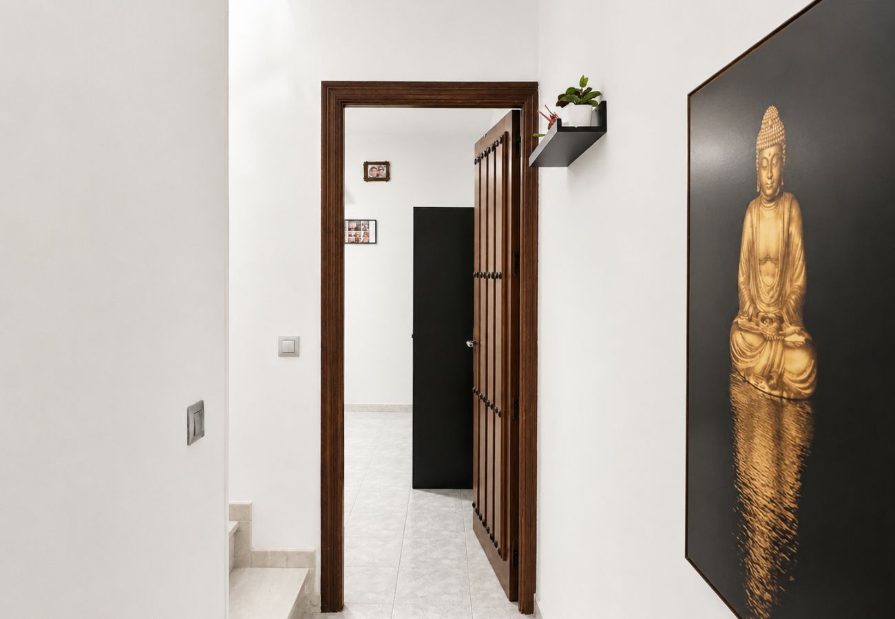 Doppelhaushälfte in Nerja - Punta Lara Sunset Townhouse with views in Nerja