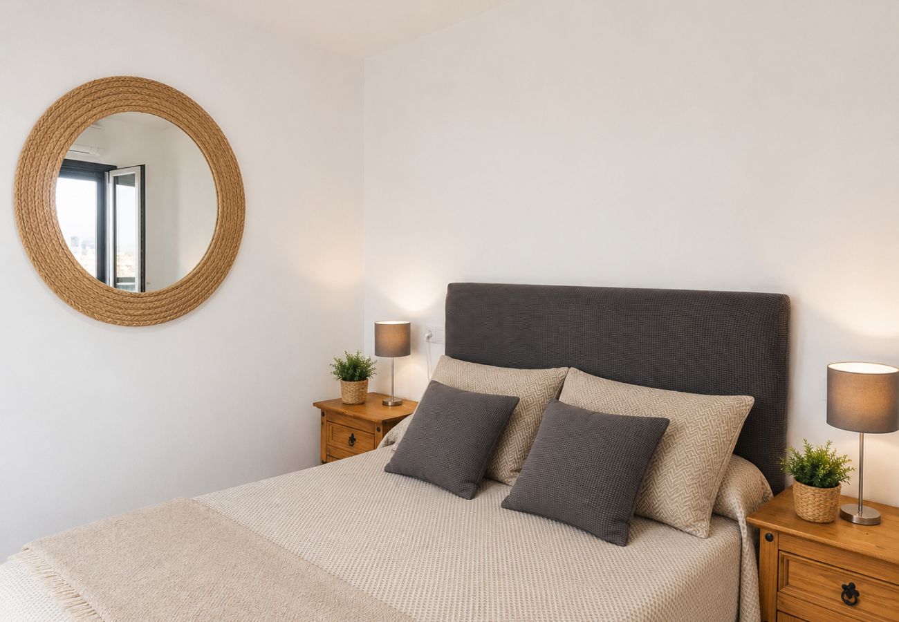 Doppelhaushälfte in Nerja - Punta Lara Sunset Townhouse with views in Nerja