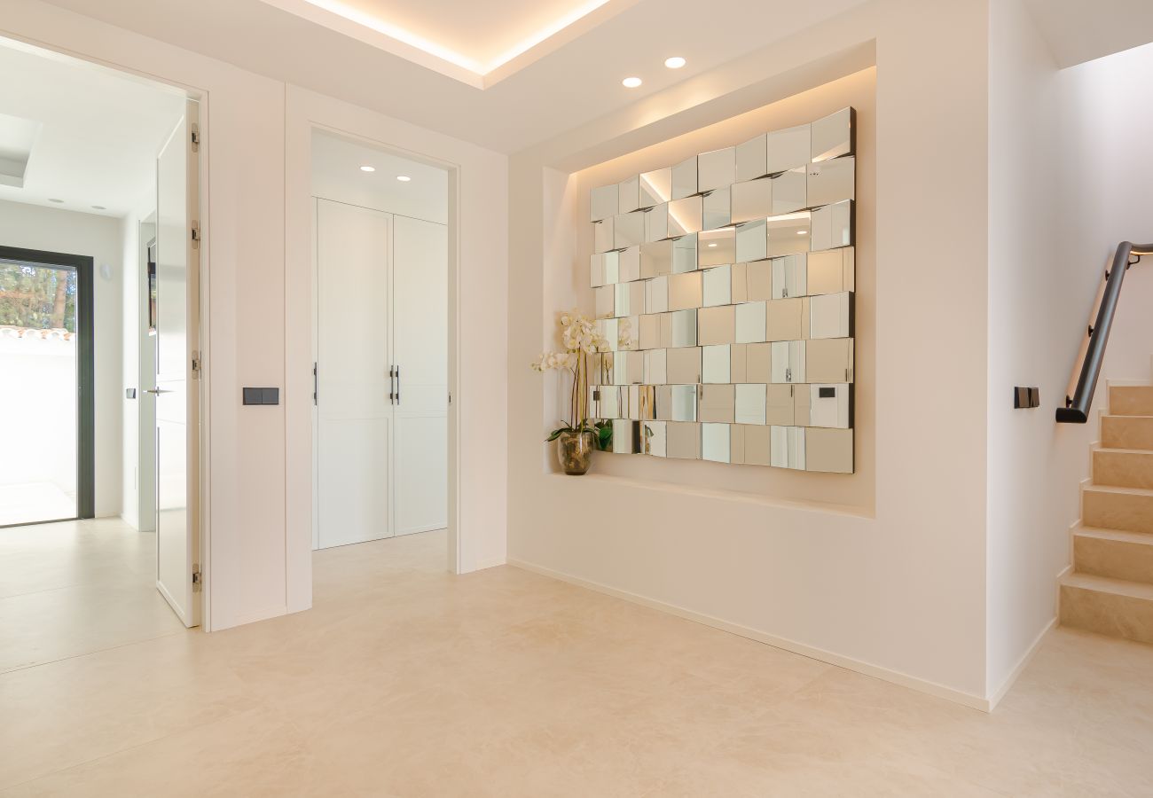 Villa en Marbella - Luxury villa | Heated pool* & private jacuzzi