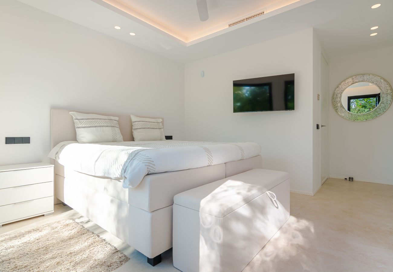 Villa en Marbella - Luxury villa | Heated pool* & private jacuzzi