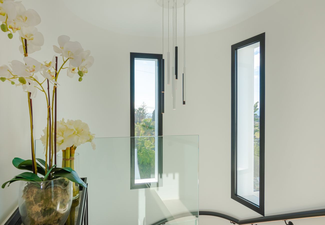 Villa en Marbella - Luxury villa | Heated pool* & private jacuzzi