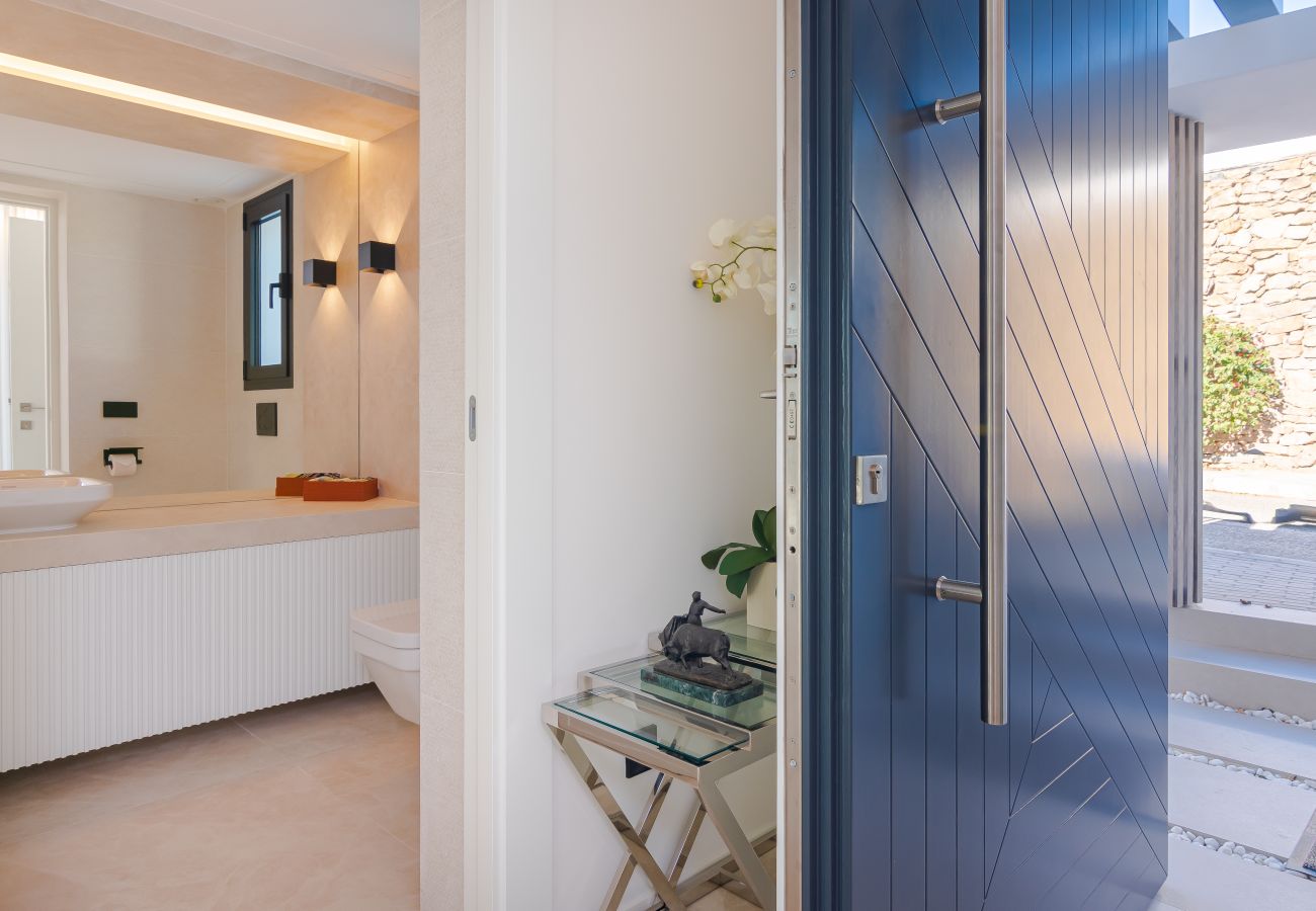 Villa en Marbella - Luxury villa | Heated pool* & private jacuzzi