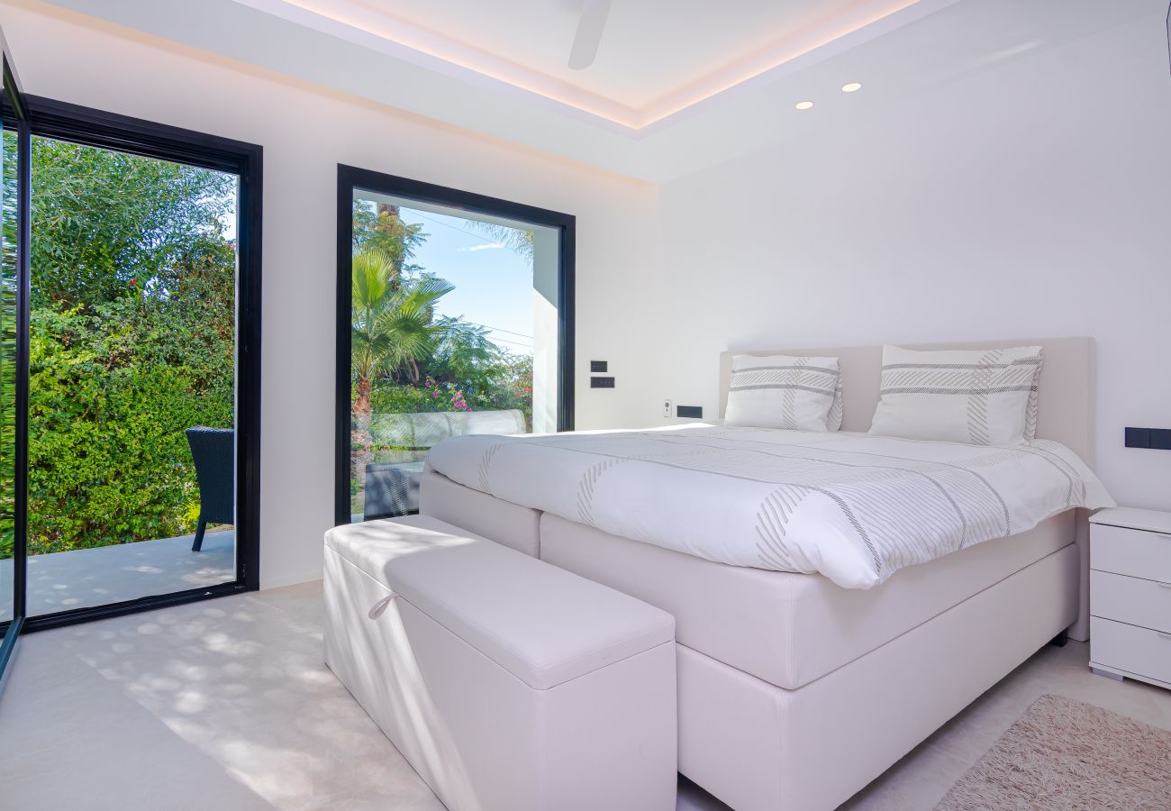 Villa en Marbella - Luxury villa | Heated pool* & private jacuzzi