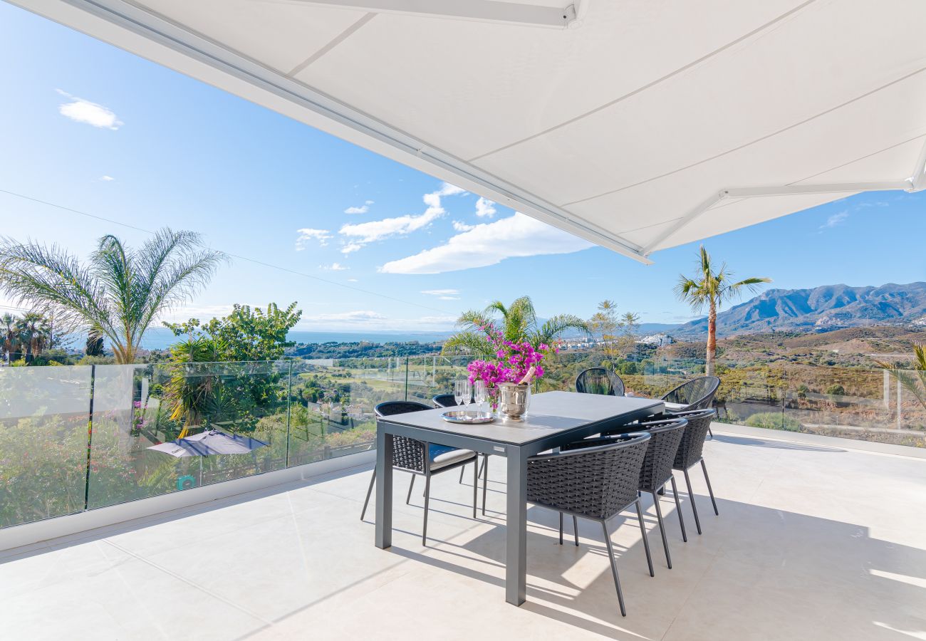 Villa en Marbella - Luxury villa | Heated pool* & private jacuzzi