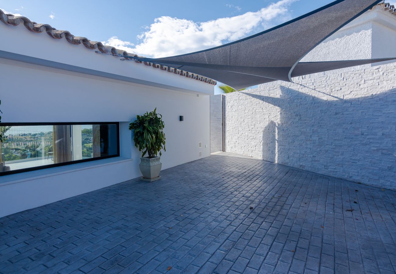 Villa en Marbella - Luxury villa | Heated pool* & private jacuzzi