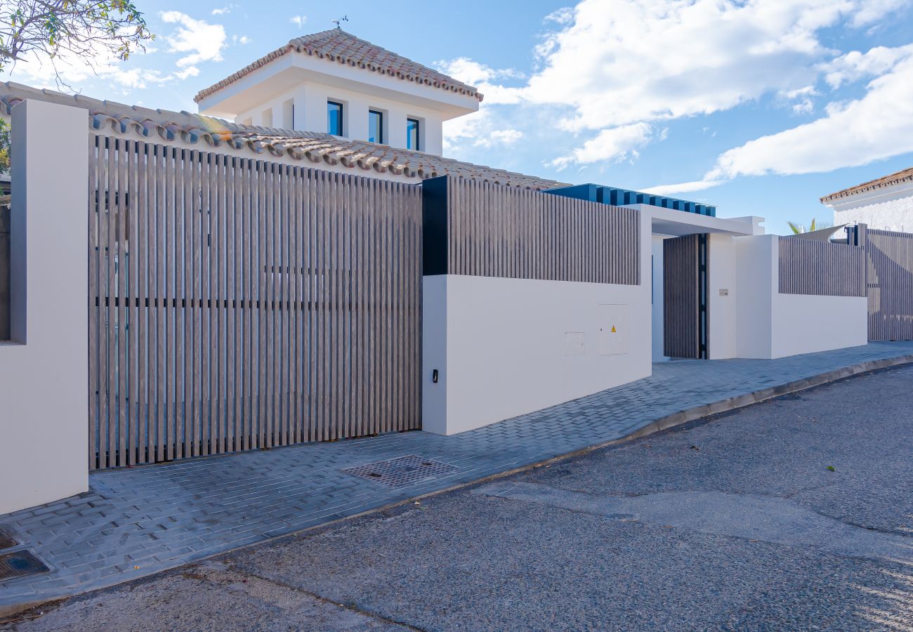 Villa en Marbella - Luxury villa | Heated pool* & private jacuzzi