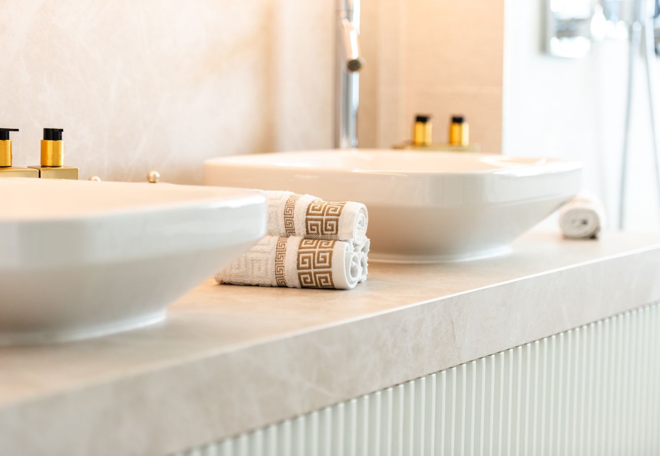 Villa en Marbella - Luxury villa | private heated pool* &  jacuzzi