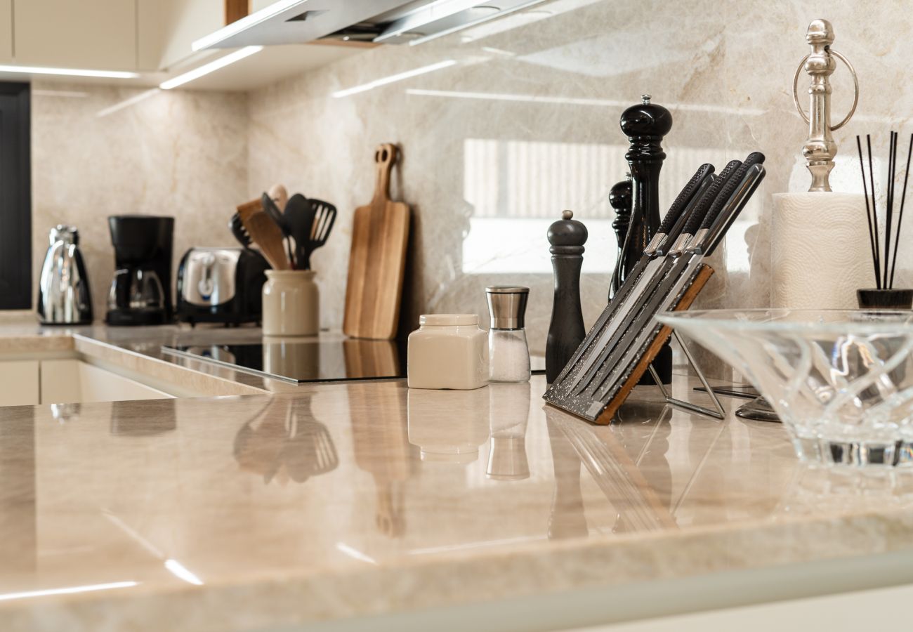 Villa en Marbella - Luxury villa | private heated pool* &  jacuzzi