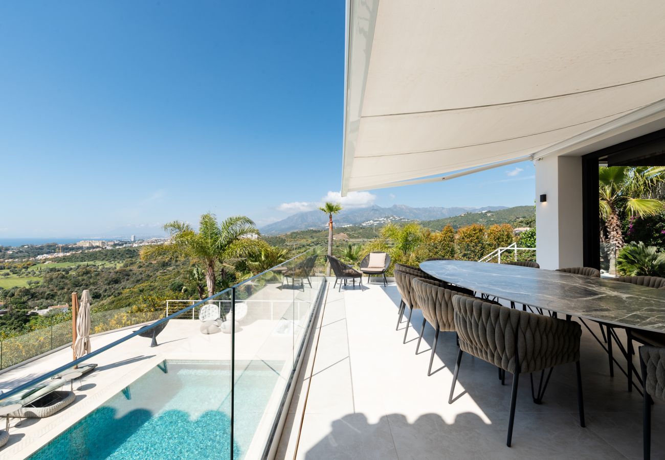 Villa en Marbella - Luxury villa | private heated pool* &  jacuzzi